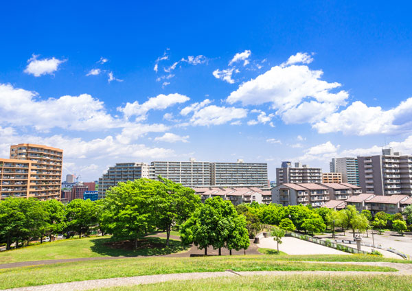 風景の画像